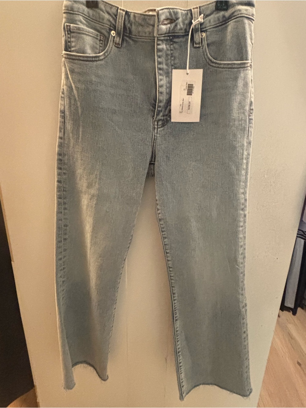 Frame size 29 the reboot crop jean